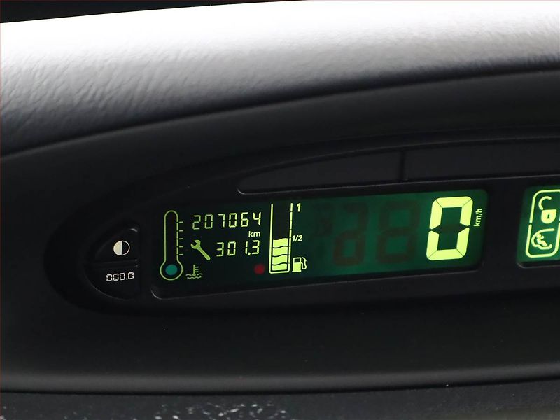 Citroën Xsara Picasso (2008) 1.6 16V, po STK, Klima - fotka 9 z 13