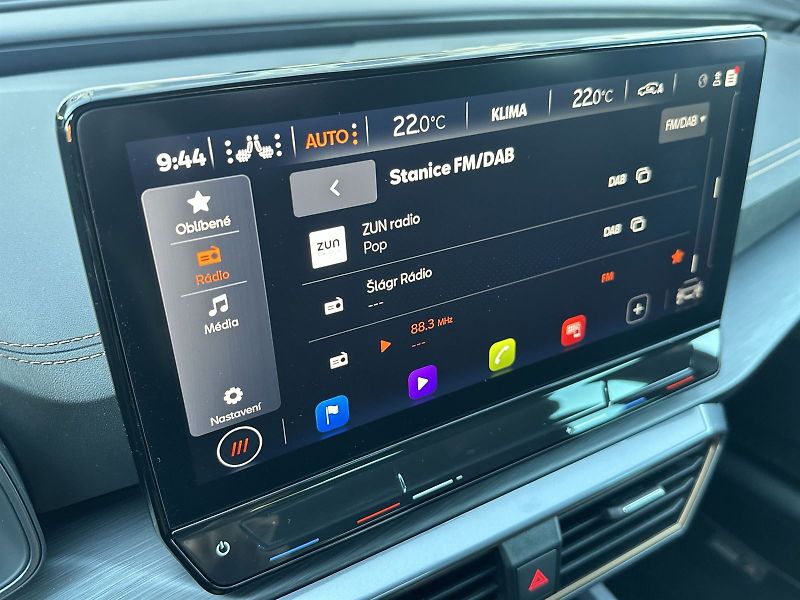 Cupra Formentor (2023) 1.5 TSI DSG - fotka 14 z 34