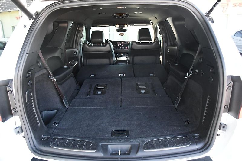 Dodge Durango 5,7L V8 RWD - fotka 51 z 58