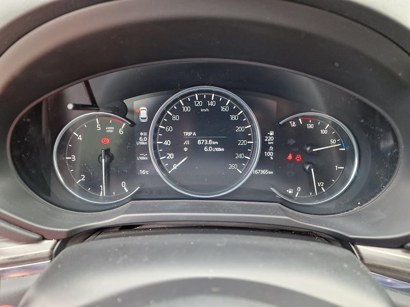 Mazda CX-5 2,2D 110KW SKYACTIV - fotka 18 z 24