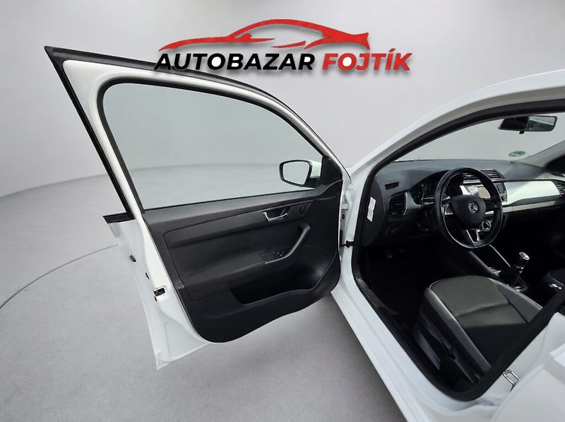 Škoda Fabia (2015) 1.0 MPI 44 kW Ambition - fotka 9 z 23