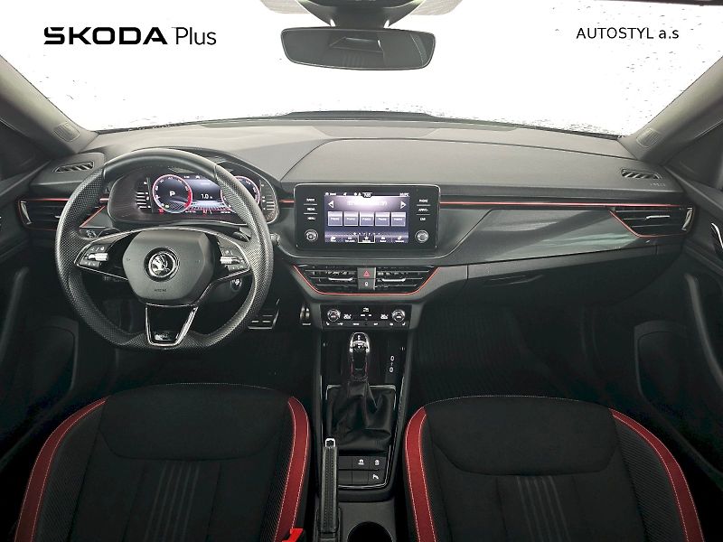 Škoda Kamiq (2023) 1.5TSi DSG 110kW MONTE CARLO - fotka 5 z 35
