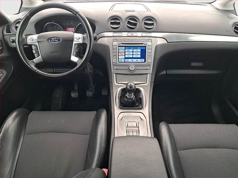 Ford S-MAX (2006) 2.5 Duratec, po STK - fotka 8 z 17
