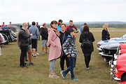 V pořadí 21. ročník akce Veteráni Čelkovice v sobotu 7. října vyvrcholil na táborském letišti.