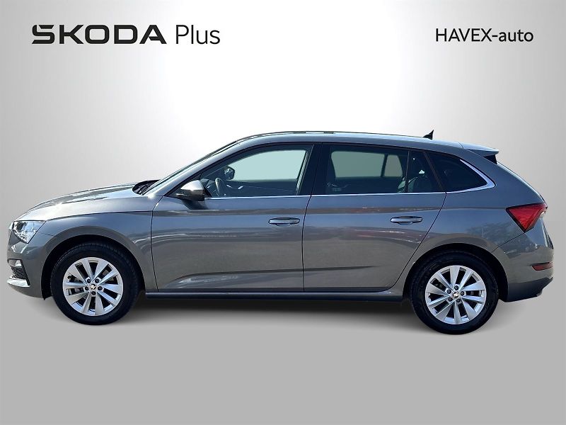Škoda Scala (2023) 1.5 TSI DSG Style - fotka 3 z 32