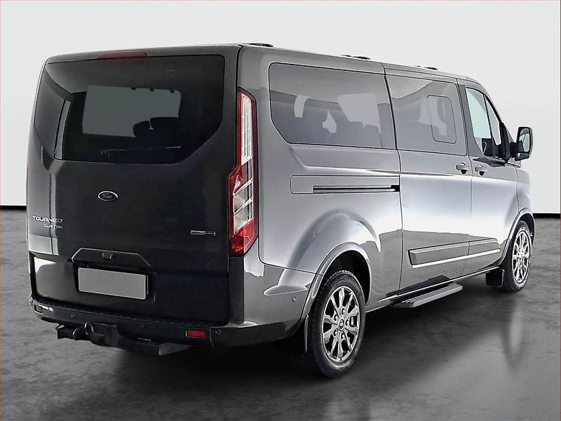Ford Tourneo Custom (2022) Titanium 2.0 EcoBlue mHEV, ČR - fotka 5 z 21