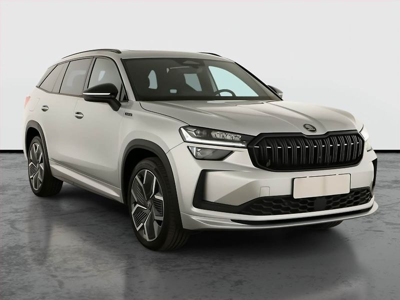 Škoda Kodiaq (2025) 2.0 TDI, SPORTLINE, DPH - fotografie inzerátu