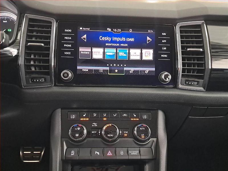 Škoda Kodiaq (2021) Scout 2.0 TDI - fotka 12 z 23