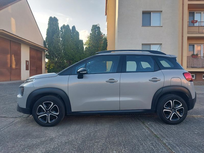 Citroën C3 Aircross (2019) 1,2 81kw PureTech AT Shine - fotka 3 z 17