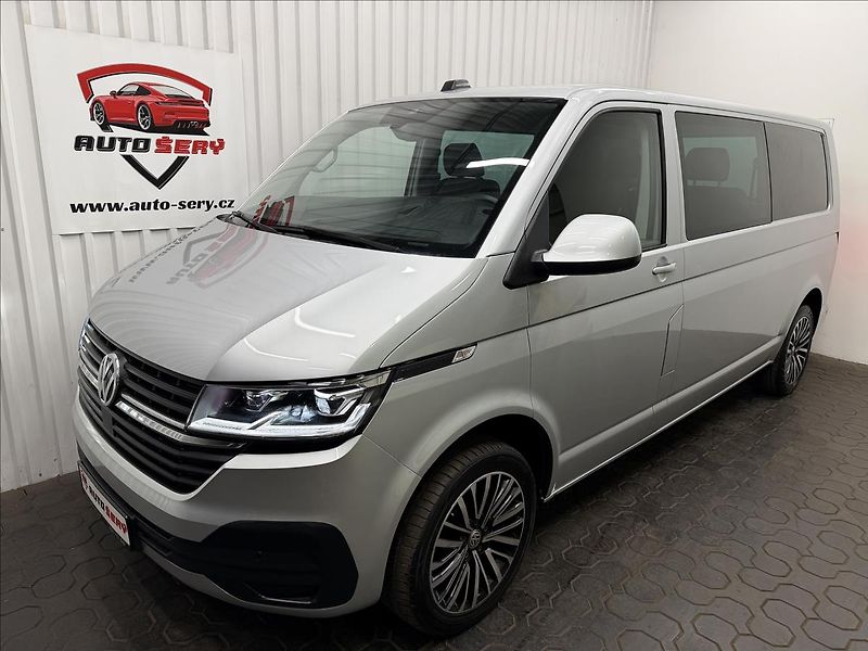 Volkswagen Transporter 2.0TDI 146kW DSG 4MOTION LONG - fotka 2 z 40