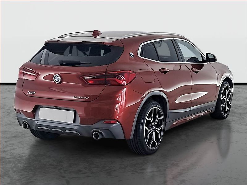 BMW X2 (2018) xDrive20d - fotka 5 z 18