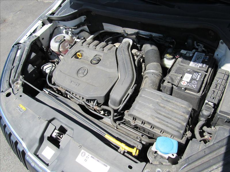 Škoda Karoq 1,5 TSi 110kW DSG Style - fotka 30 z 31
