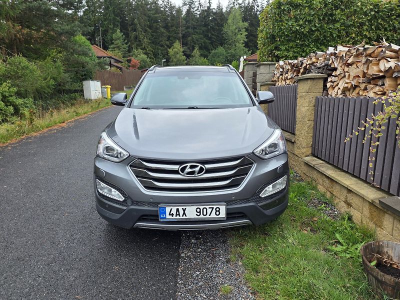 Hyundai Santa Fe (2015) - fotografie inzerátu