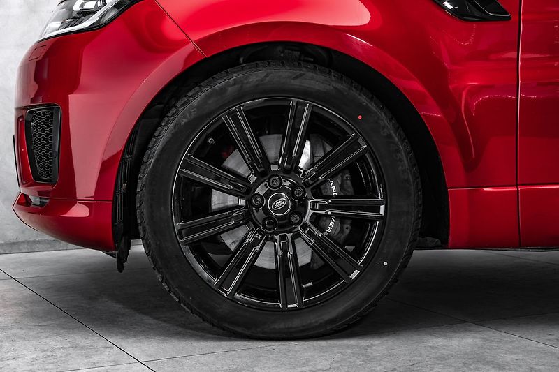 Land Rover Range Rover Sport HSE - fotka 2 z 20