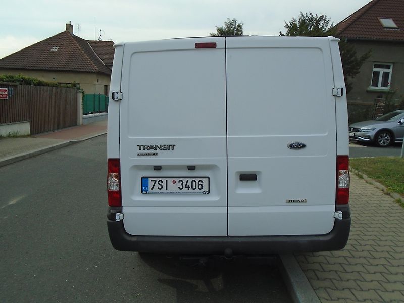 Ford Transit (2013) 2.2 TDCi L1H1, Klima, 92KW - fotka 6 z 32