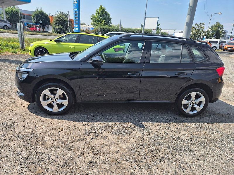 Škoda Kamiq 1,5 TSI 110 kW, CZ, 1. majitel - fotka 8 z 25