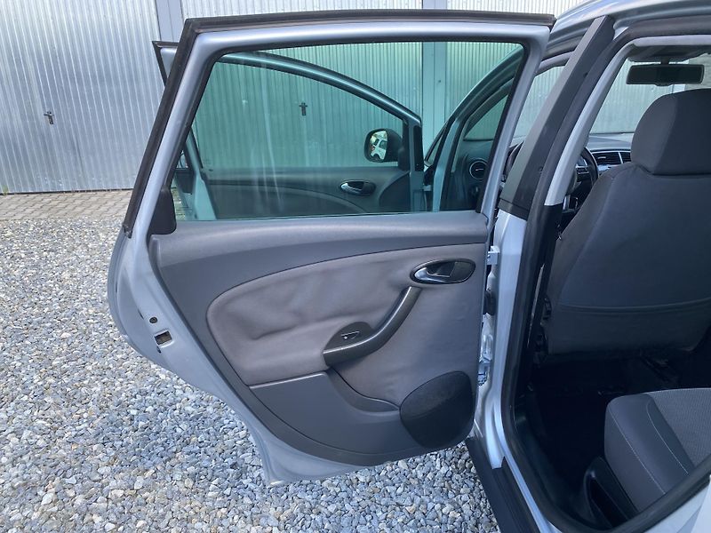 Seat Altea 1.6 MPI 102PS + LPG STK  - fotka 89 z 136