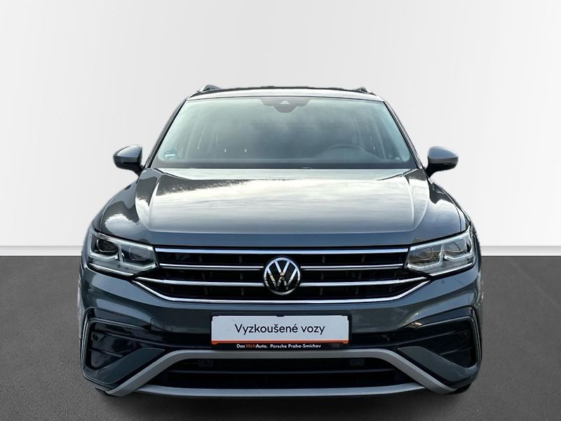 Volkswagen Tiguan Allspace Elegance 2.0 TDI 110 - fotka 4 z 25
