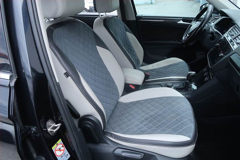 Volkswagen Tiguan Allspace (2017) 2.0 TDI, 4X4, Automat, 7 míst - fotka 9 z 28