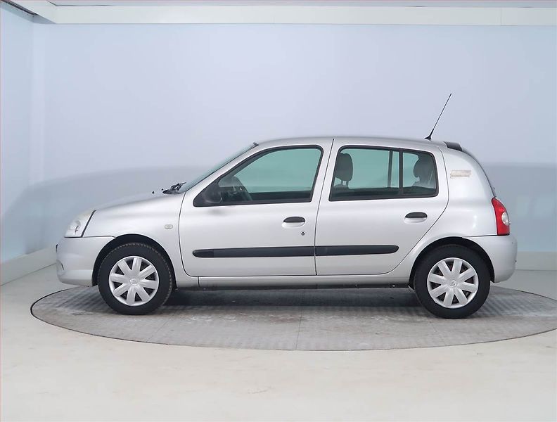 Renault Clio (2009) 1.2, po STK, zamluveno - fotka 3 z 14