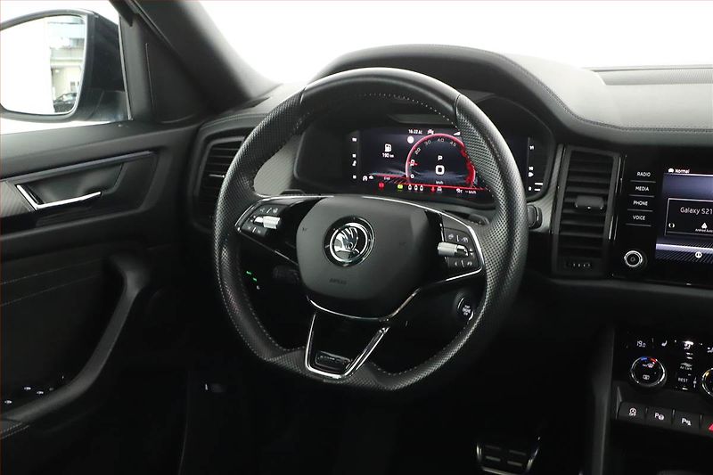 Škoda Kodiaq (2023) 2.0 TDI - fotka 8 z 20