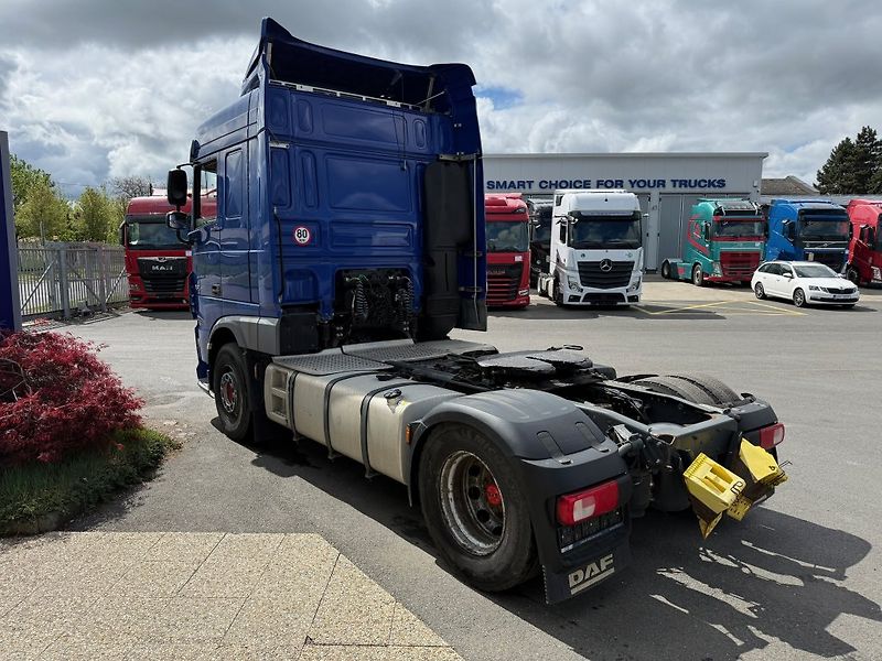 DAF XF480 SC EURO 6 NOVÝ TACHO - fotka 6 z 19