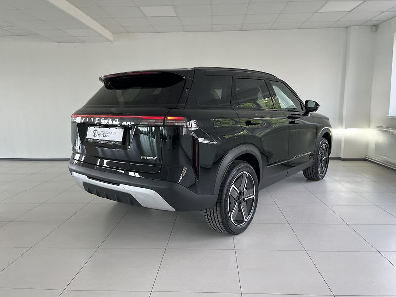 Jaecoo 7 (2025) PHEV (EXCLUSIVE BROWN) - fotka 8 z 18
