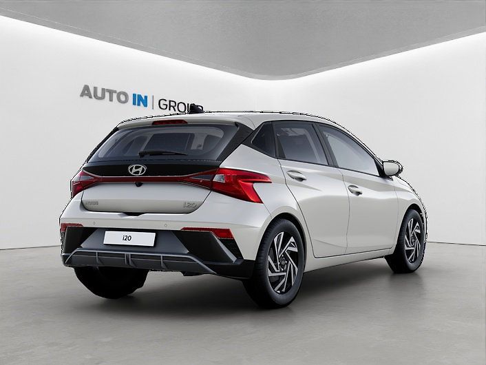 Hyundai i20 (2026) GO! 1,0 T-GDi - fotka 5 z 8