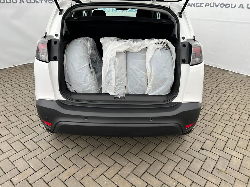Opel Crossland (2021) 1.2T 81kW! 1.maj+ČR! APPs! - fotka 10 z 32