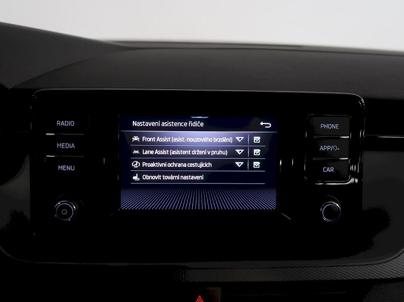 Škoda Kamiq (2023) AMBITION 1.5TSI 110KW - fotka 9 z 29