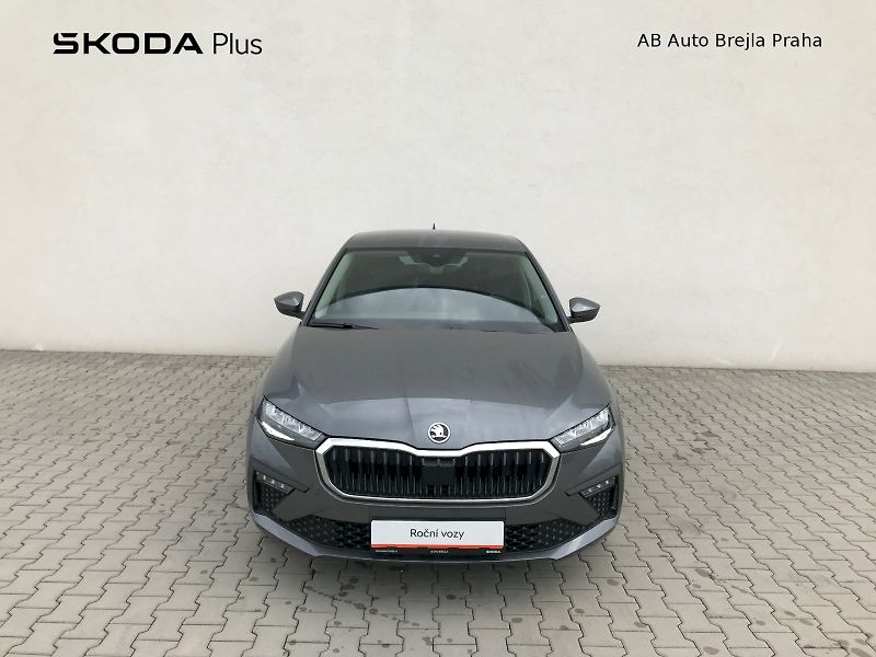 Škoda Scala (2024) SELEC TSI 85/1.0 M6F - fotka 4 z 24