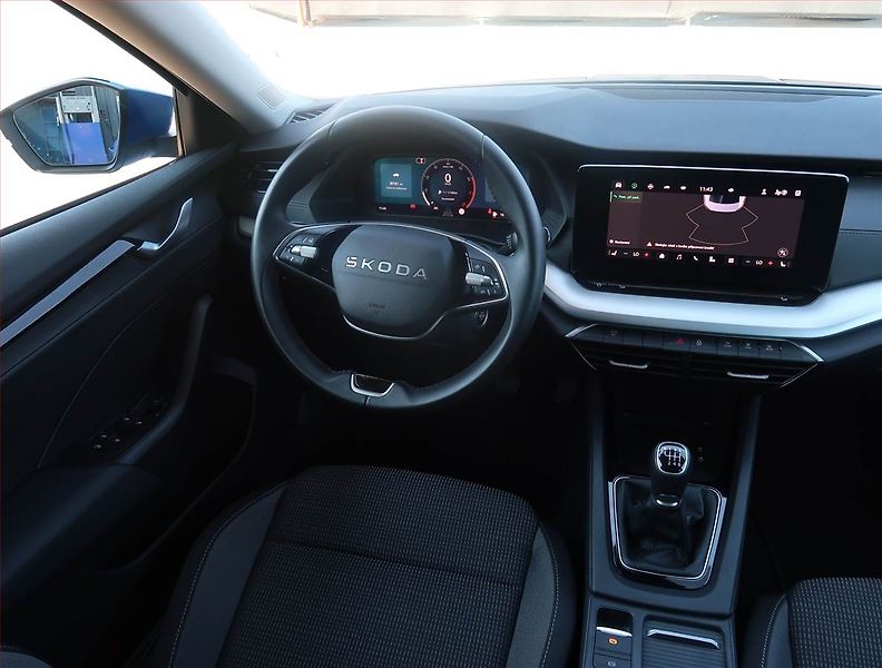 Škoda Octavia (2025) Selection 1.5 TSI - fotka 7 z 21