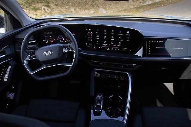 Audi Q5 testoval Matěj Myška., zdroj: TipCars / Matěj Myška