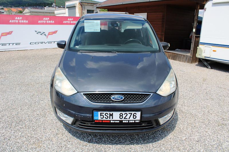 Ford Galaxy (2009) 2,0TDCI KLIMA EL.OKNA TEMPOMAT - fotka 2 z 16