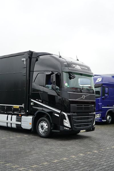 Volvo FH (2021) 460 / I – SAVE / ACC / EURO 6  - fotka 32 z 56