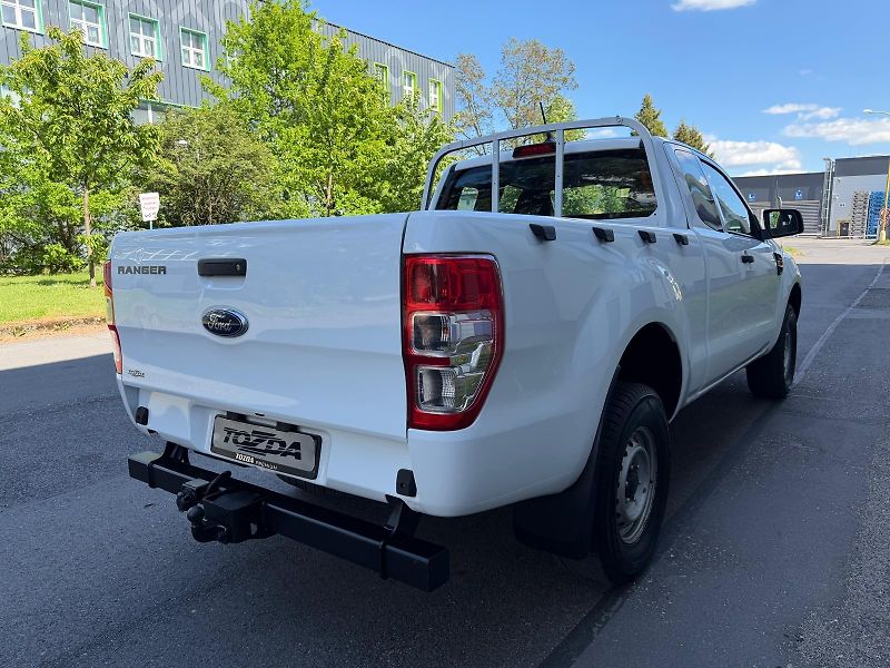 Ford Ranger /nové rozvody-servis/TOP STAV - fotka 5 z 22