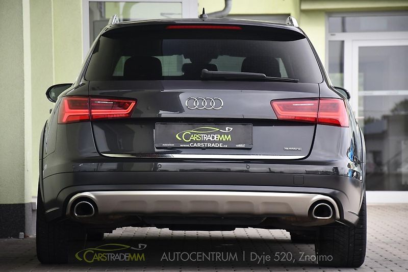 Audi A6 Allroad 3.0TDi VZDUCH QUATTRO  - fotka 4 z 54