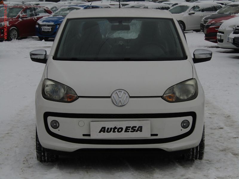 Volkswagen up! (2012) 1.0 i, AC - fotka 2 z 16