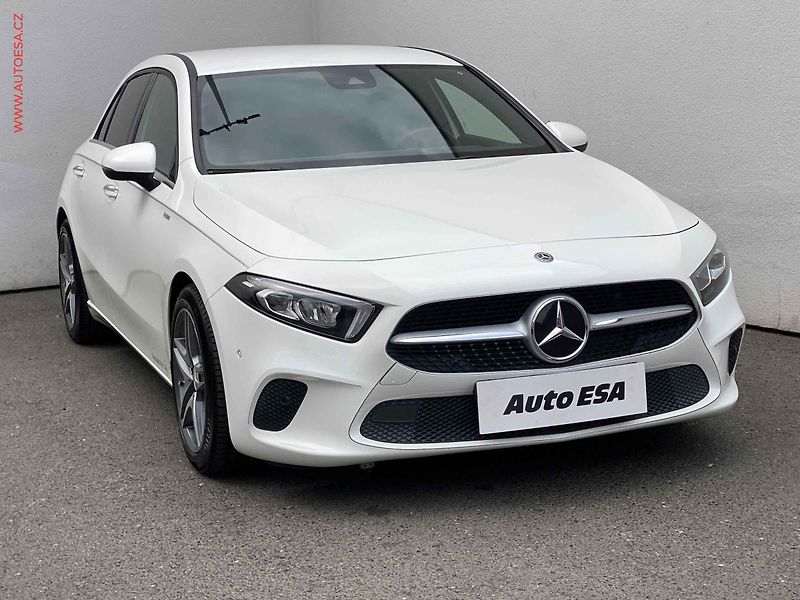 Mercedes-Benz Třídy A (2020) 1.5CDi A180, ČR, AT, LED, AC - fotografie inzerátu