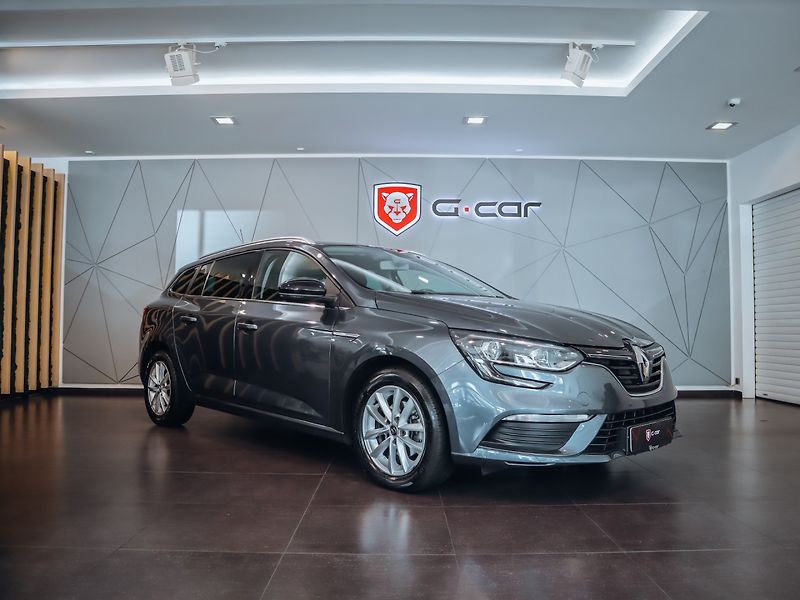 Renault Mégane 1.3Tce Limited 103kW - fotka 1 z 25