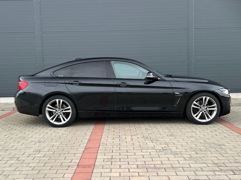 BMW Řada 4 (2019) 420d Gran Coupé-2xALU KOLA - fotka 7 z 49