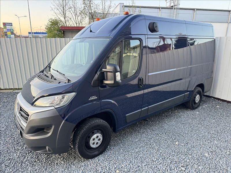 Fiat Ducato 2,3 MJET DÍLNA L2H2 DPH ČR - fotka 5 z 50