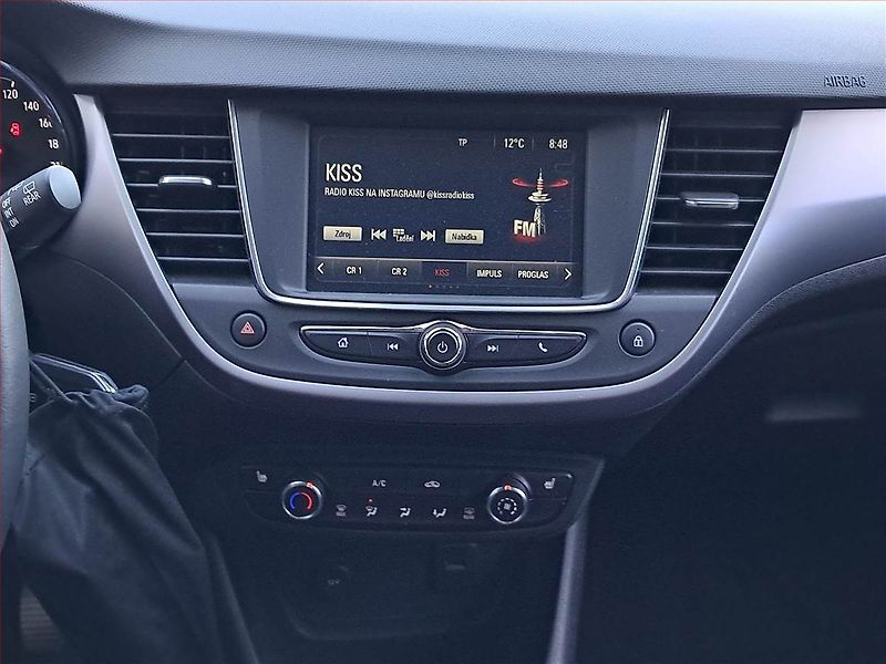 Opel Crossland X (2017) 1.2 Turbo, ČR,1.maj - fotka 12 z 16