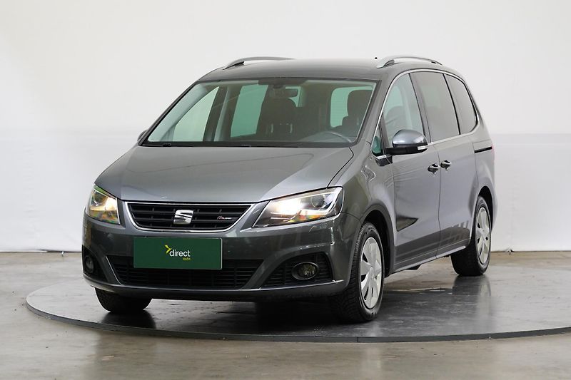Seat Alhambra - fotografie inzerátu