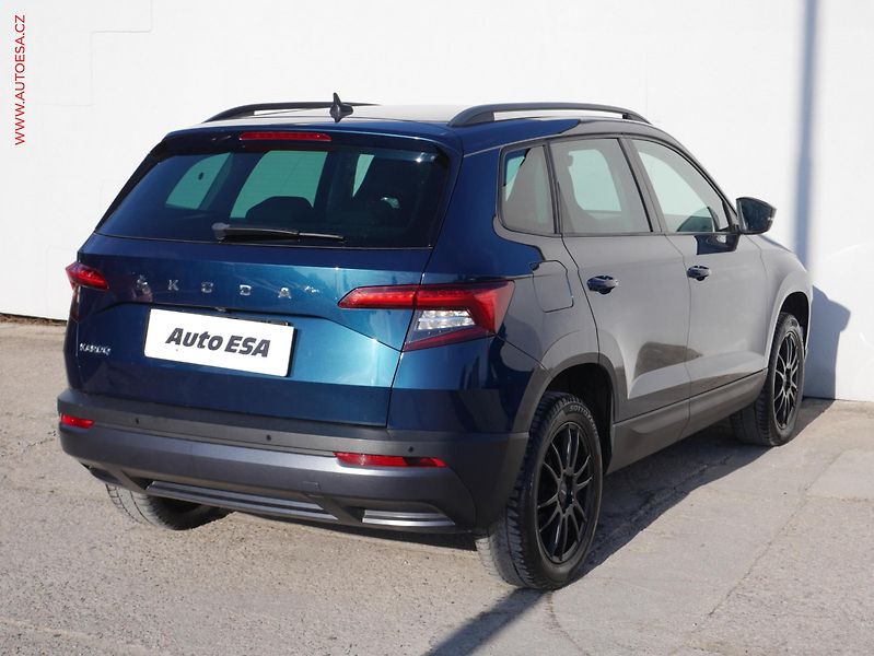 Škoda Karoq (2019) 1.5 TSi, DSG, LED, navi - fotka 6 z 19