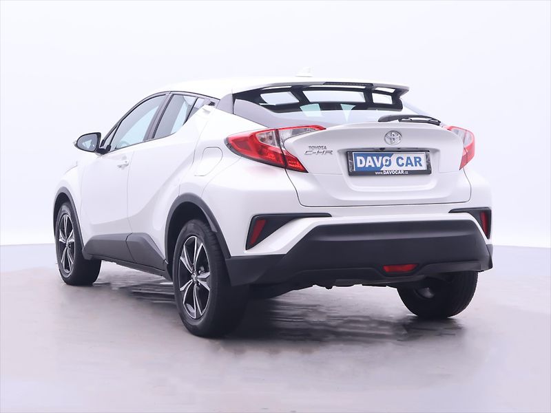 Toyota C-HR 1,2 Turbo 85kW CZ Serv.kniha - fotka 5 z 32