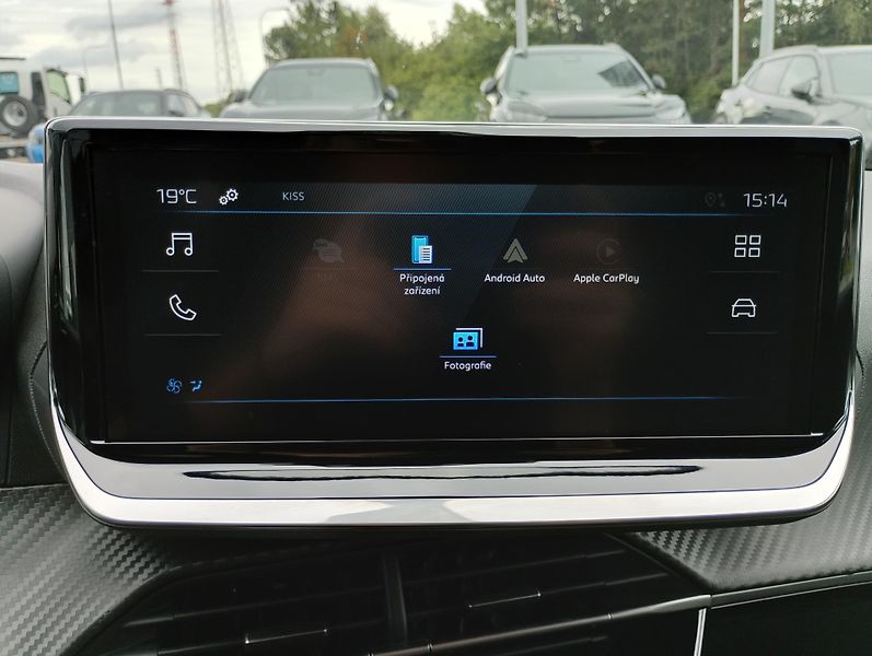 Peugeot 208 (2026) STYLE Hybrid 110 e-DCS6 - fotka 14 z 23