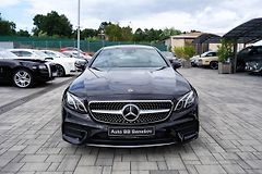Mercedes-Benz Třídy E E 300d AMG Avantgarde/245 PS - fotografie inzerátu