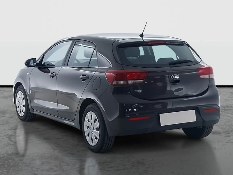 Kia Rio (2018) 1.25 CVVT - fotka 4 z 15