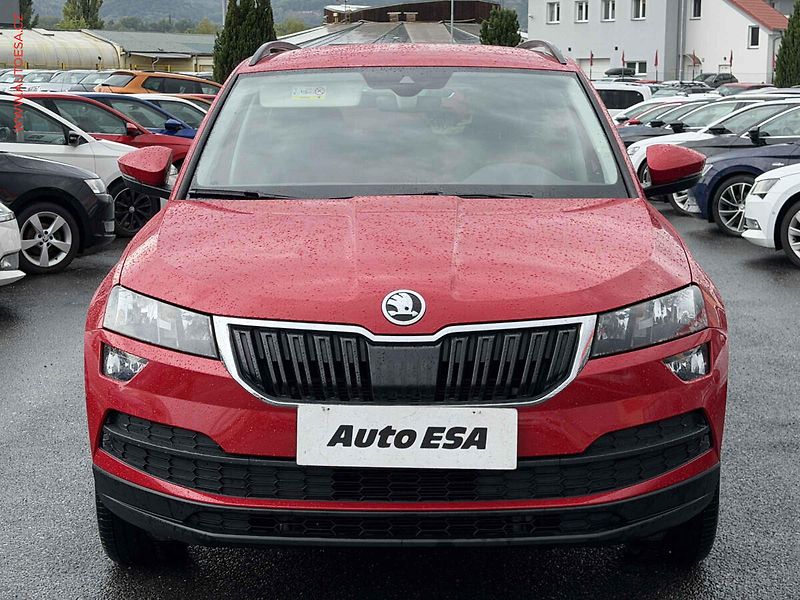 Škoda Karoq (2019) 1.6TDi, Ambition,DSG, navi, - fotka 2 z 17